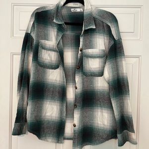 Hollister Flannel